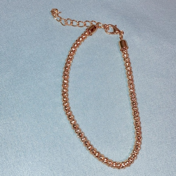 Marble & Gold Tone Four Piece Bracelet Set NEW - Picture 9 of 11